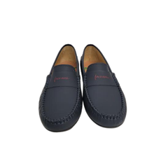 Fascani 25110 Leather Loafer