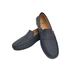 Fascani 25110 Leather Loafer