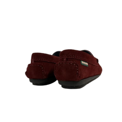 Fascani 26019 Children's Suede Loafer
