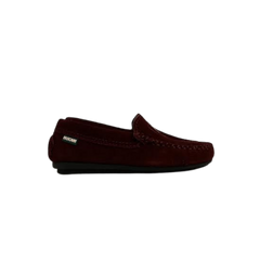 Fascani 26019 Children's Suede Loafer