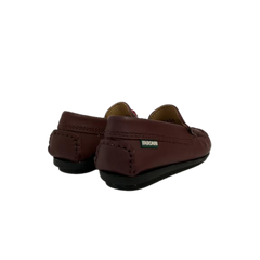 Fascani 26028 Leather Heart Loafer