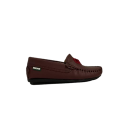 Fascani 26028 Leather Heart Loafer