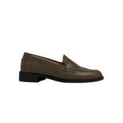 Sonara 6013 Leather Penny Loafer