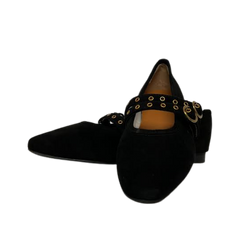 Ralph Migel Raden Double Buckle Mary Jane
