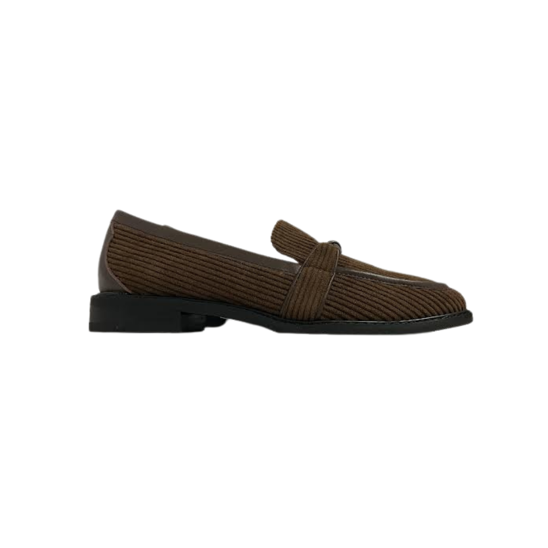 Ralph Migel Zyra Corduroy Loafer