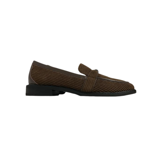 Ralph Migel Zyra Corduroy Loafer