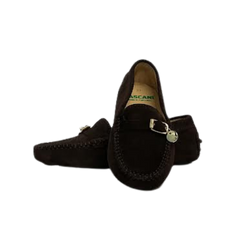 Fascani 26326  Suede Loafer