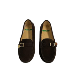 Fascani 26326  Suede Loafer