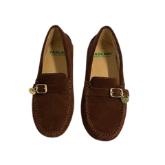 Fascani 26326  Suede Loafer