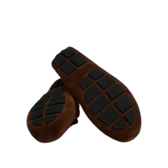 Fascani 26326  Suede Loafer