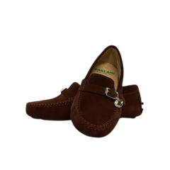 Fascani 26326  Suede Loafer