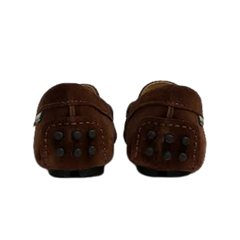 Fascani 26326  Suede Loafer