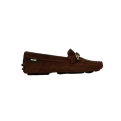 Fascani 26326  Suede Loafer
