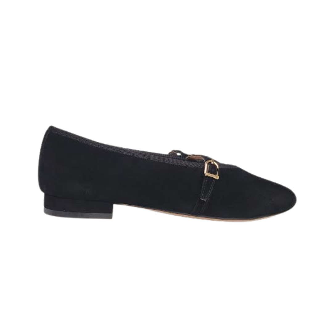 Viviamos Lydia Strap Ballet Flat