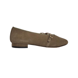 Viviamos Lydia Strap Ballet Flat