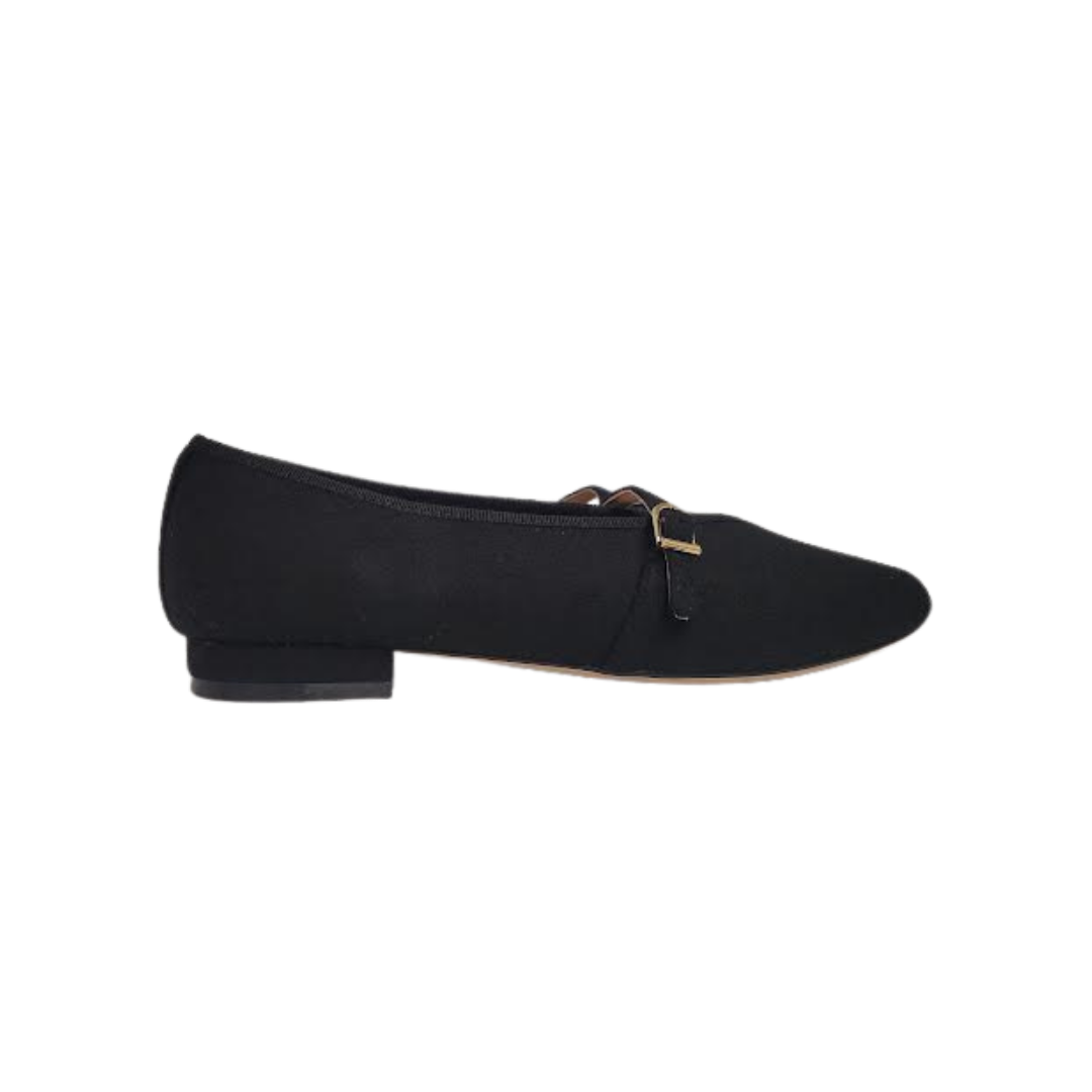 Viviamos Lydia Strap Ballet Flat