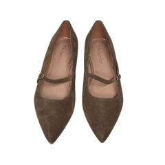 Viviamos Robin Ladies  Black Flats