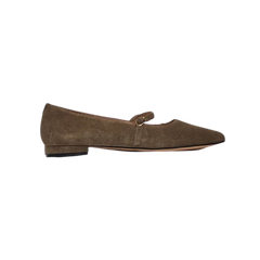 Viviamos Robin Ladies  Black Flats