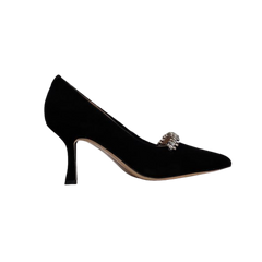 Viviamos Labby Studs Med Heel