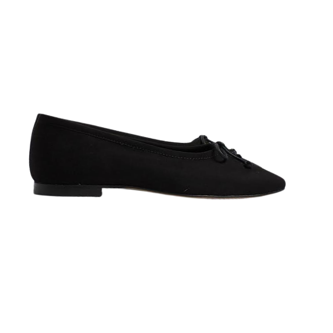 Menina Step MC Ballet Flat
