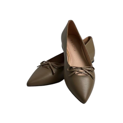Viviamos Teddi Pointy Flat