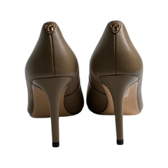 Viviamos Orchid-A  Leather High Heel