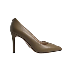 Viviamos Orchid-A  Leather High Heel
