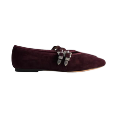 Viviamos Lara Double Strap Mary Jane