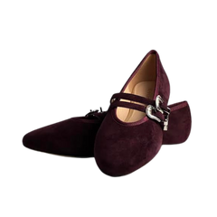 Viviamos Lara Double Strap Mary Jane
