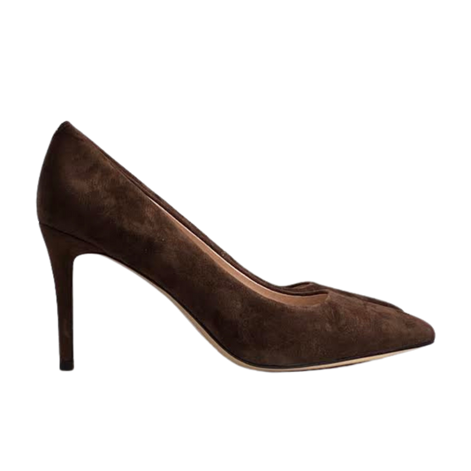 Viviamos Orchid-A Ladies Spike Heels
