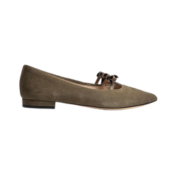 Viviamos Baxley Bow Flat