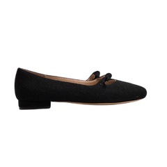 Viviamos Elaine Ladies Black Dress Shoe