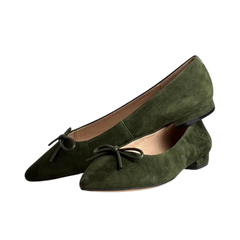 Viviamos Lola Ladies Pointy Flats