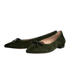 Viviamos Lola Ladies Pointy Flats