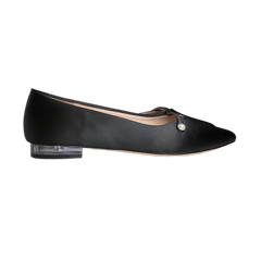 Viviamos Abby Black Pearl  Flats