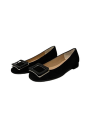 FSNY Drum 54 Ballet Flat with Bow
