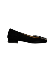 FSNY Drum 54 Ballet Flat with Bow