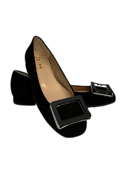 FSNY Drum 54 Ballet Flat with Bow