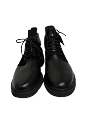Venettini Uma Black Bootie