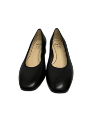Ara Ladies 11838 Patent Leather Heel With Stripe