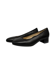 Ara Ladies 11838 Patent Leather Heel With Stripe