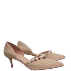 Viviamos Julie Med Elegant Heel