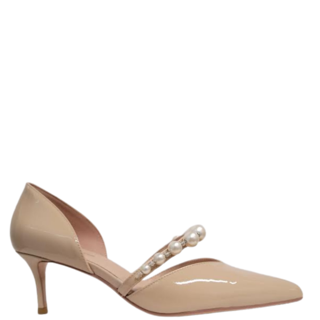 Viviamos Julie Med Elegant Heel