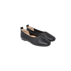 Ralph Migel Adriana Ladies Leather Flat