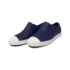 Native Jefferson Ladies Navy Waterproof Shoes