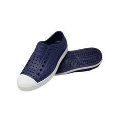 Native Jefferson Ladies Navy Waterproof Shoes