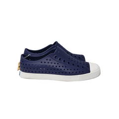 Native Jefferson Ladies Navy Waterproof Shoes