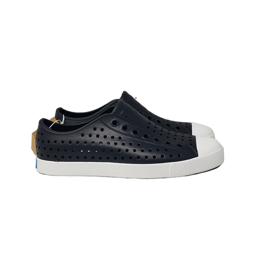 Native Jefferson Ladies Black Waterproof Shoes