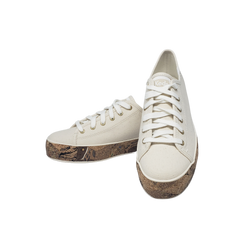 Keds Triple Kick White Canvas Sneaker