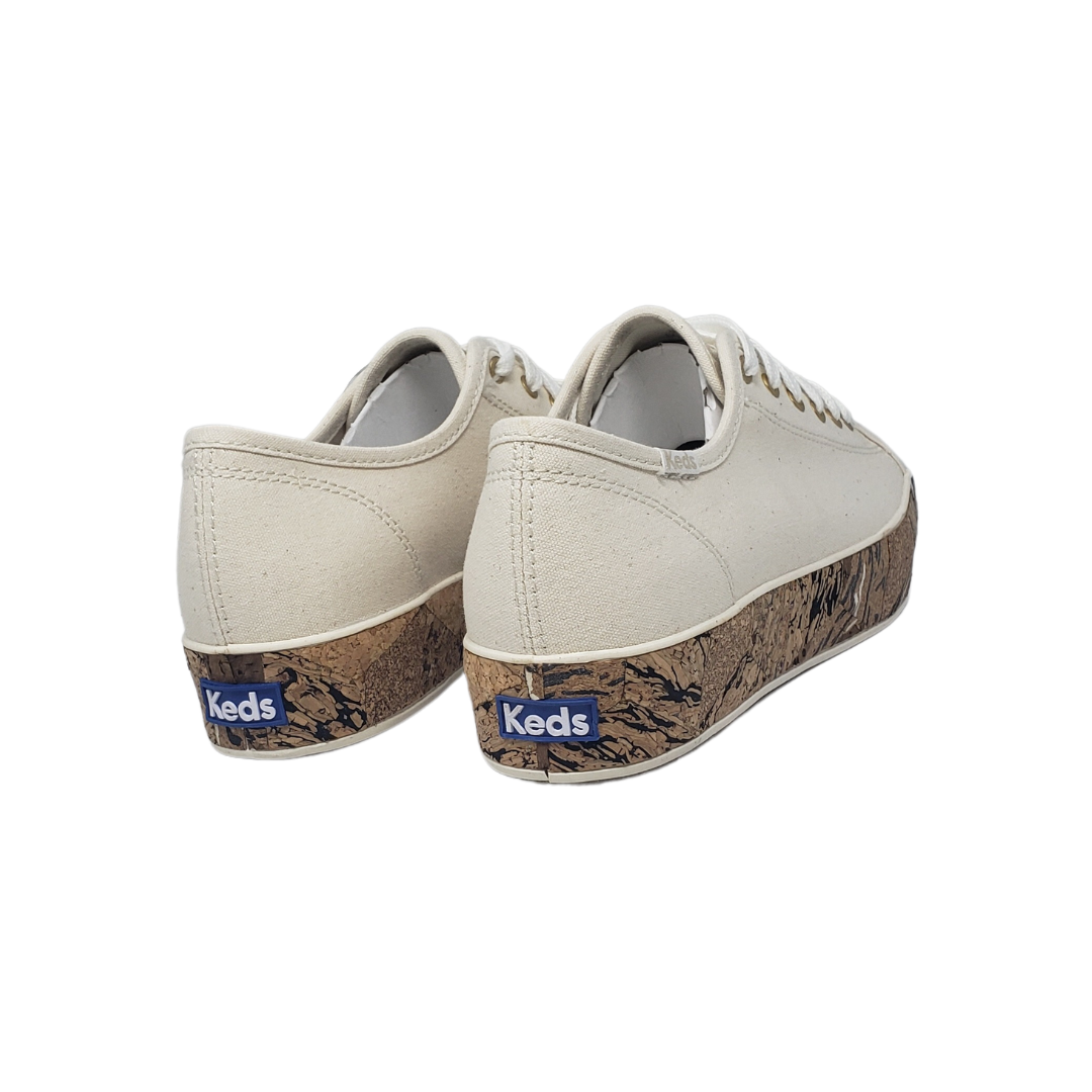 Keds triple hotsell canvas sneaker